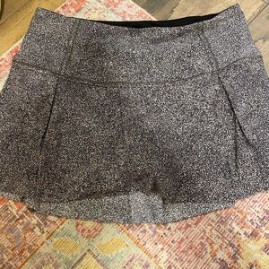 Lululemon Exercise Skort
